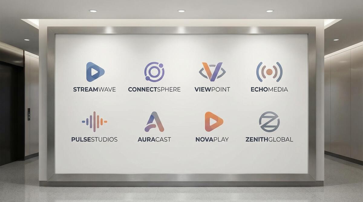 暗网禁区合作品牌Logo墙