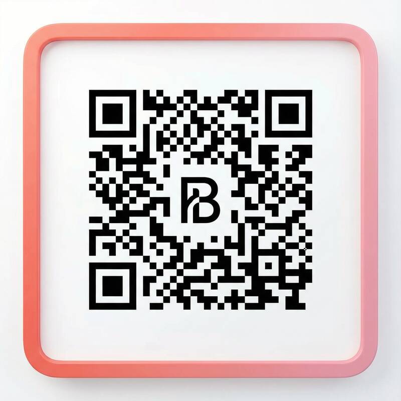 暗网禁区商务二维码